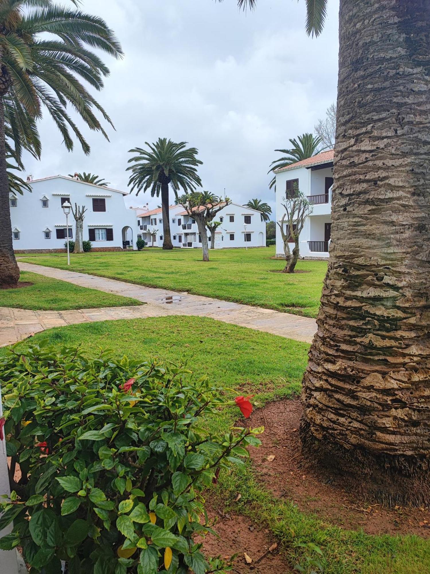 Apartamento Colibri Alaior Exterior foto